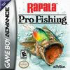 Rapala Pro Fishing Box Art Front